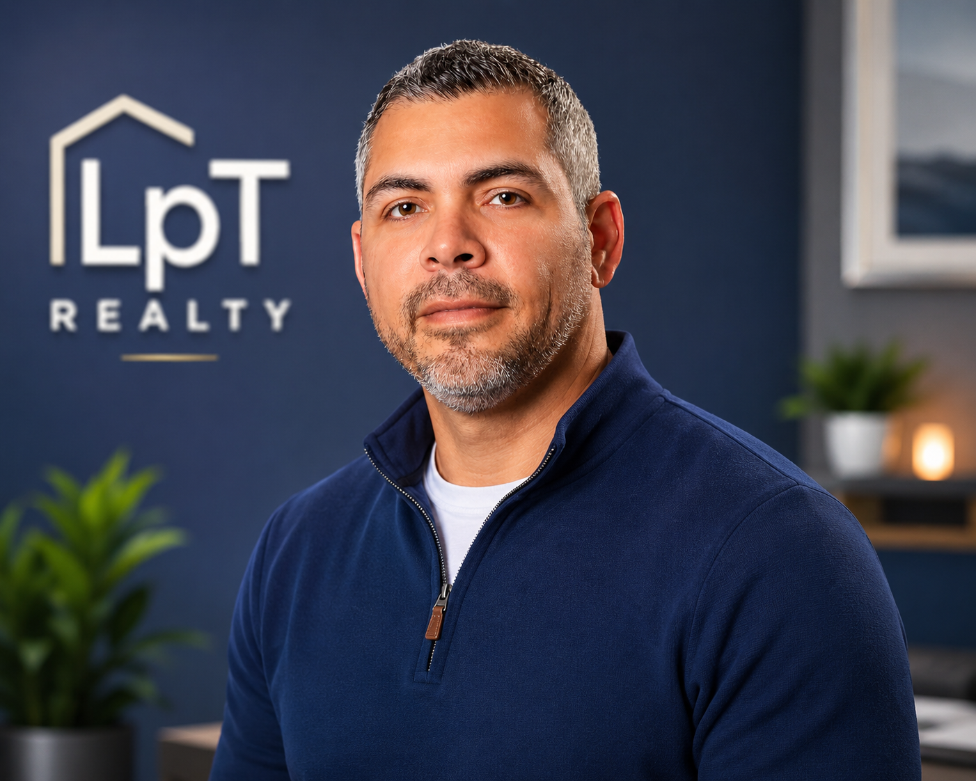 Carlos Morales, Realtor with LPT Realty